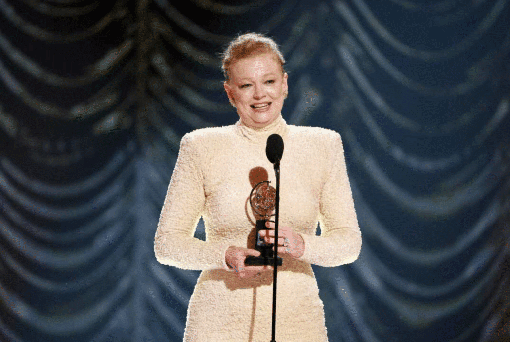 2025 Tony Awards - Sarah Snook for 'The Picture of Dorian Gray'